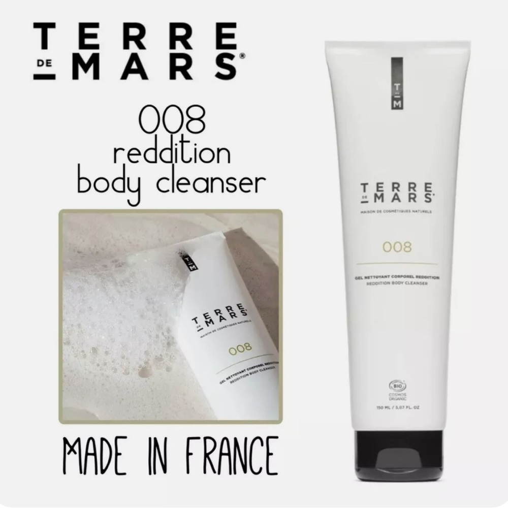 Terre De Mars 008 Reddition Body Cleanser